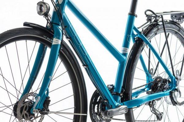 Велосипед Cube 2014 Travel Pro RF Lady