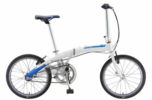 Велосипед Dahon Curve i3 20" D3 (2015)