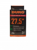 Камера DURO F/V52 27.5x2.20/2.35, 56/60-584, в коробке
