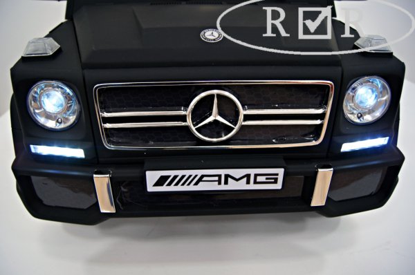 Mercedes-Benz RiVeRToys G-65