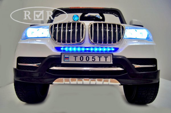Электромобиль RiVeRToys BMW T005TT