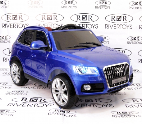 Электромобиль RiVeRToys AUDI Q5