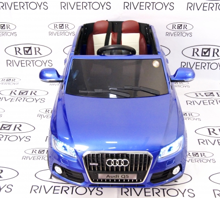 Электромобиль RiVeRToys AUDI Q5