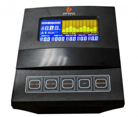 Эллиптический тренажер Optima Fitness OptiCross 15