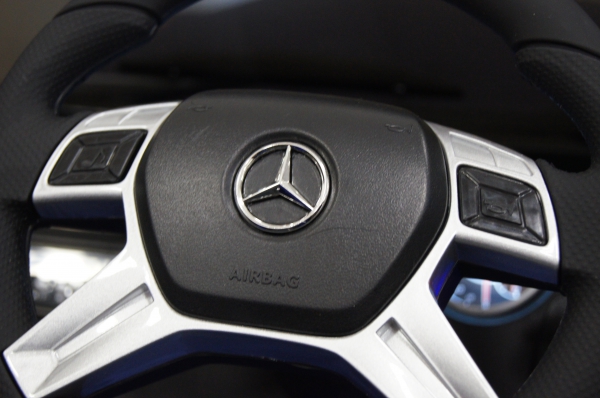 Электромобиль RiVeRToys Mercedes-Benz-G65-AMG (ЛИЦЕНЗИЯ)  с дистанционным управлением 