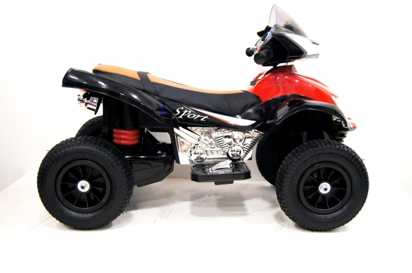 Квадроцикл RiVeRToys Е005КХ-A