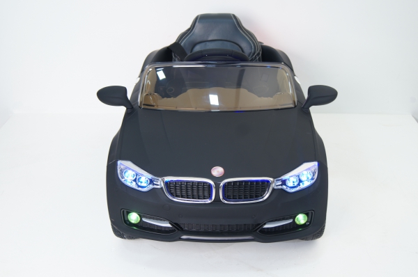 Электромобиль RiVeRToys BMW P333BP с дистанционным управлением