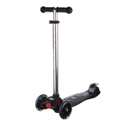 Самокат PLAYSHION MAXI KIDS LED