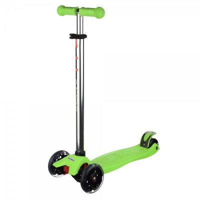 Самокат PLAYSHION MAXI KIDS LED