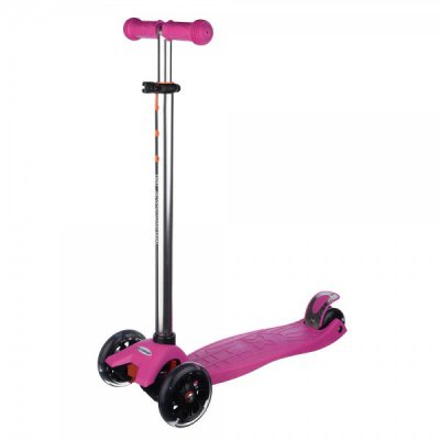 Самокат PLAYSHION MAXI KIDS LED