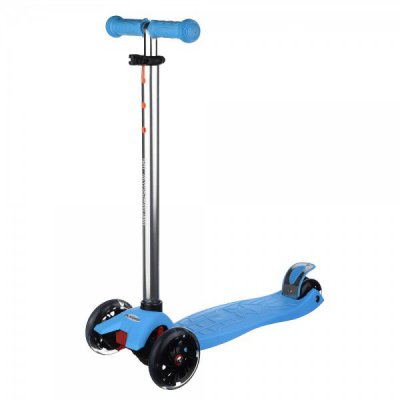 Самокат PLAYSHION MAXI KIDS LED