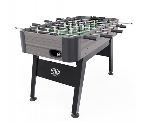 Игровой стол - футбол DFC Athletic 54" 137 х 68 см