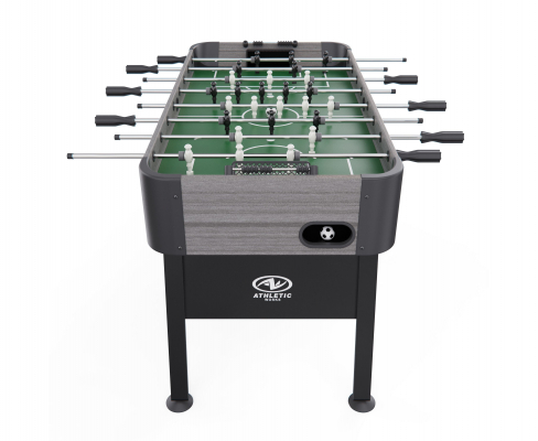 Игровой стол - футбол DFC Athletic 54" 137 х 68 см