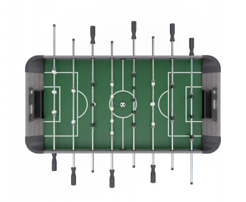 Игровой стол - футбол DFC Athletic 54" 137 х 68 см