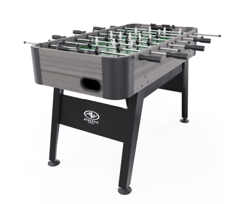 Игровой стол - футбол DFC Athletic 54" 137 х 68 см