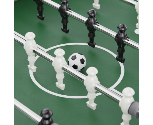 Игровой стол - футбол DFC Athletic 54" 137 х 68 см