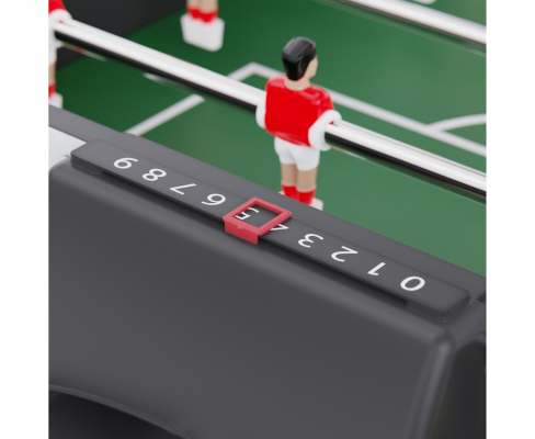 Игровой стол - футбол DFC Athletic 49" 124 x 60 см / складной