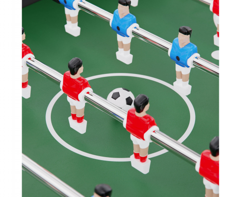 Игровой стол - футбол DFC Athletic 49" 124 x 60 см / складной