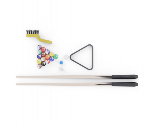 Игровой стол - бильярд DFC Athletic 36" 91 x 48 см