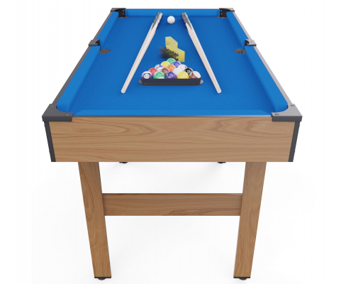 Игровой стол - бильярд DFC Athletic 36" 91 x 48 см