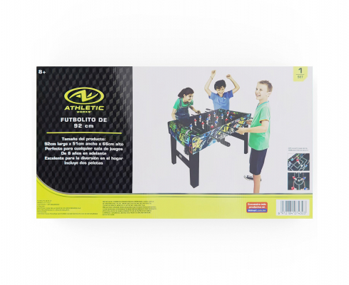 Игровой стол - футбол DFC Athletic 36" 96 x 53 см