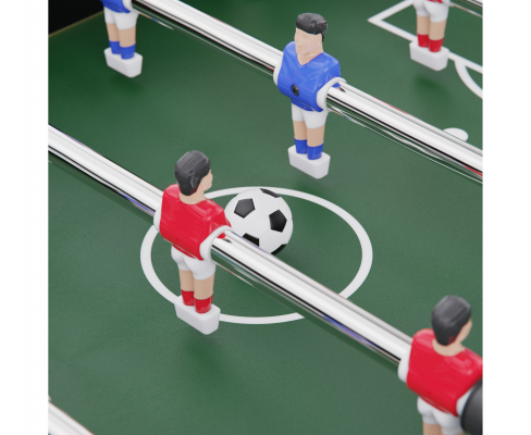 Игровой стол - футбол DFC Athletic 36" 96 x 53 см