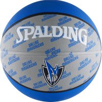 Мяч баскетбольный Spalding Dallas Mavericks