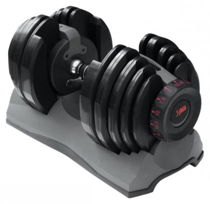 Регулируемая гантель Optima Fitness optima 24 кг