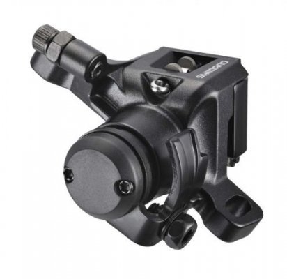 Калипер механический Shimano BR-M416A, передний или задний. EBRM416AFPRL