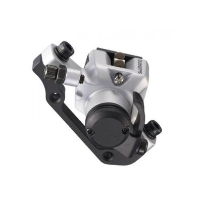 Калипер механический Shimano Non-Series BR-M416A, дисковых тормозов, EBRM416AFPRS