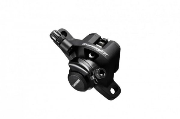 Калипер механический Shimano BR-TX805, передний или задний, пластиковая колодка, EBRTX805FPRL