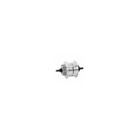 Втулка SHIMANO динамо, 3D32, 36 отверстия, 6V-3W, под дисковый тормоз, SM-DH10, EDH3D32DSG