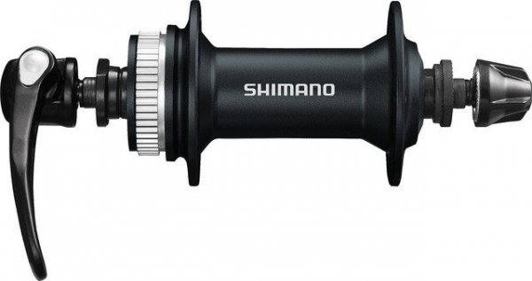 Втулка задняя SHIMANO Acera M3050, 36 отверстия, 8/9/10 скоростей, C.Lock, QR, черная, EFHM3050AZAL