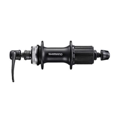 Втулка SHIMANO велосипедная задняя  Acera M3050, 32 отверстия, 8/9/10 ск, черный, EFHM3050BZBL5