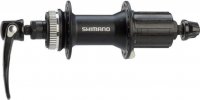Втулка задняя SHIMANO Alivio, M4050, 32 отверстий, 8/9/10, C.Lock, QR, черная, EFHM4050BZAL