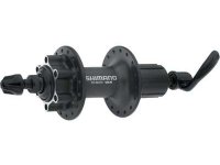 Втулка SHIMANO ALIVIO задняя велосипедная, 36 отверстий, 8/9 скоростей, EFHM475AZSL 2-3002