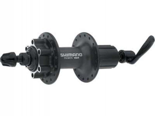 Втулка SHIMANO ALIVIO задняя велосипедная, 36 отверстий, 8/9 скоростей, EFHM475AZSL 2-3002