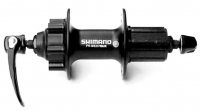 Втулка SHIMANO Deore задняя велосипедная M525A, 32 отверстия, 8/9 скоростей, EFHM525ABZLS