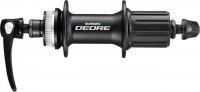 Втулка задняя Shimano Deore M615, 32 отверстия, 9/10 скоростей, C.Lock, EFHM615BZALP