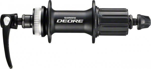 Втулка задняя SHIMANO Deore M615, 32 отверстия, 9/10 скоростей, C.Lock, EFHM615BZALP