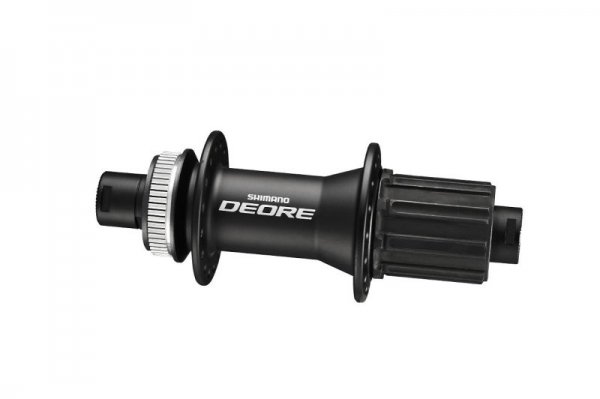 Втулка задняя SHIMANO Deore M618, 32 отверстий, 8/9/10, C.Lock, под ось 12 мм, EFHM618E