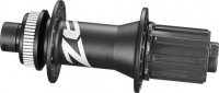 Втулка задняя SHIMANO ZEE, M648, 32 отверстия, 8/9/10, C.Lock, под ось 12 мм, без оси, EFHM648EB