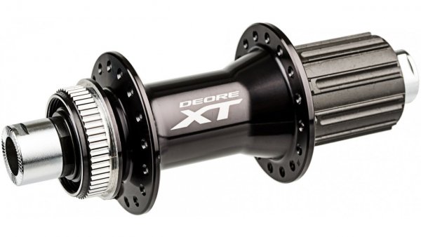 Втулка задняя SHIMANO SLX M7010, 32 отверстия 8/9/10/11 скоростей. EFHM7010B