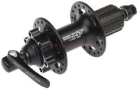 Втулка SHIMANO XT задняя для велосипеда M756A, 32 отверстия, 8/9 скоростей, QR, EFHM756ABZL