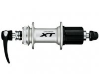 Втулка задняя Shimano XT M785, 32 отверстий 8/9/10 скоростей, QR, C.Lock, EFHM785BZASP