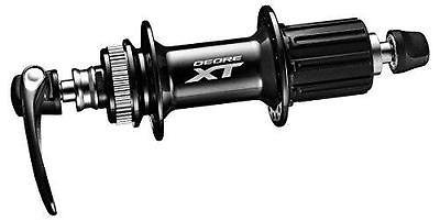 Втулка SHIMANO велосипедная задняя  XT M8000, 36 отверстий, 8/9/10/11 скоростей, EFHM8000AZA