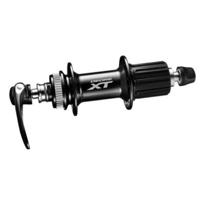 Втулка задняя SHIMANO XT M8000, 32 отверстия, 8/9/10/11 скоростей, QR, C.Lock, EFHM8000BZA