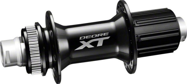 Втулка задняя SHIMANO XT M8010, 32 отверстия, 8/9/10/11 скоростей, C.Lock, EFHM8010E
