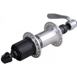 Втулка задняя SHIMANO RM30-8, 36 отверстий, 8/9 скоростей, QR 166 мм, EFHRM308AZS