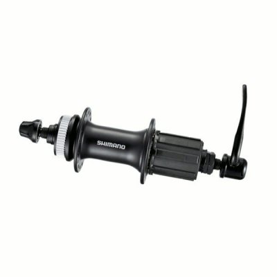 Втулка задняя SHIMANO RM35, 36 отверстий, 8/9 скоростей, QR, C.Lock, EFHRM35AZALP